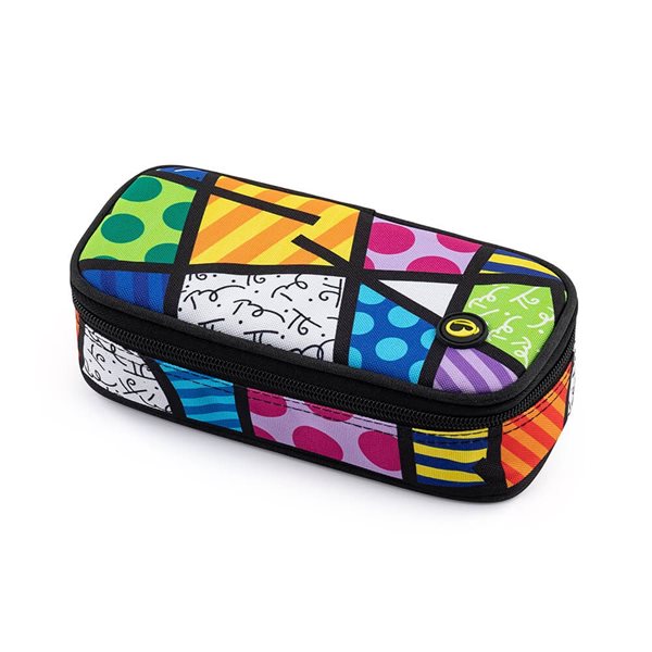 Školní penál BRITTO