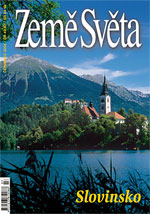 Slovinsko - časopis Země Světa - vydání 7-2008 - A5