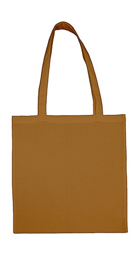 Textilní taška k domalování - bronzová