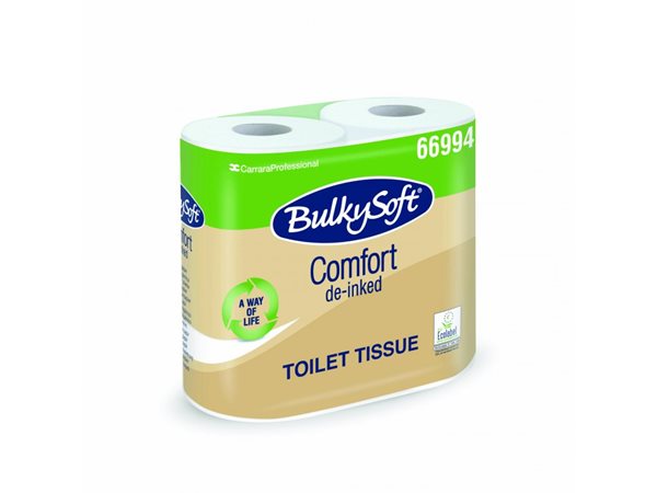 Toaletní papír BulkySoft Comfort - 2 vrstvý