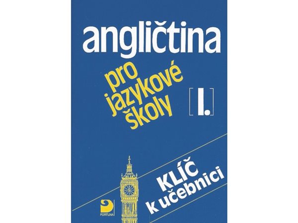 Angličtina pro jazykové školy 1 - klíč k učebnici (1) - Eva Vacková - A5