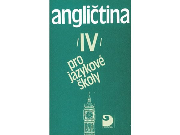 Angličtina pro jazykové školy 4 - audiokazeta - Jaroslav Peprník