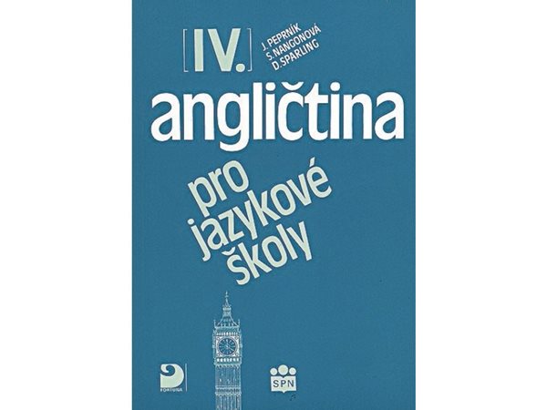 Angličtina pro jazykové školy 4