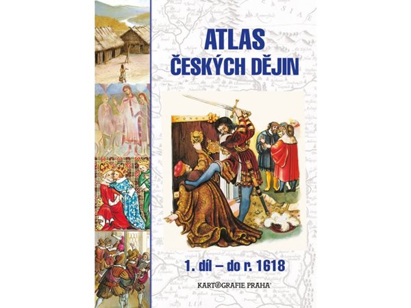 Atlas českých dějin