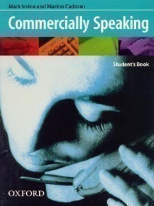 Commercially Speaking Student´s Book - Cadman
