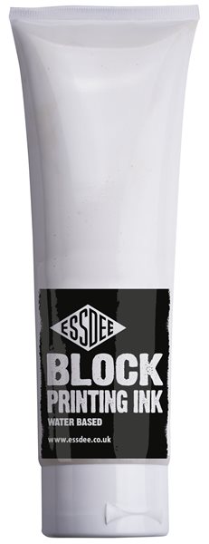 ESSDEE barva na linoryt 300ml - bílá