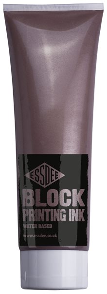 ESSDEE barva na linoryt 300ml - bronzová /Metallic Bronze/