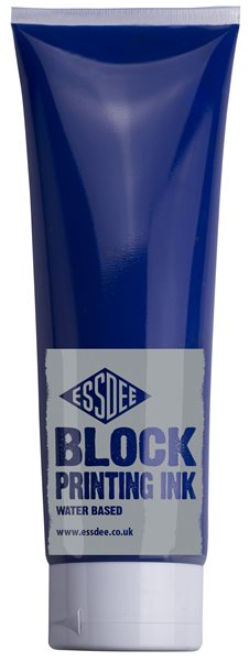 ESSDEE barva na linoryt 300ml - modrá /Brilliant Blue