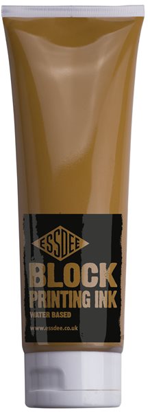 ESSDEE barva na linoryt 300ml - okrová /Yellow Ochre/