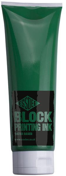ESSDEE barva na linoryt 300ml - tmavě zelená /Brilliant Green