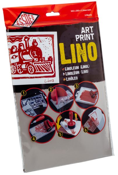 ESSDEE lino 406x305x3