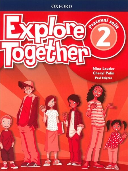 Explore Together 2 - Workbook CZ