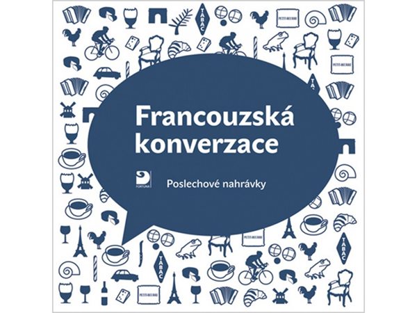 Francouzská konverzace - CD - Marie Pravdová