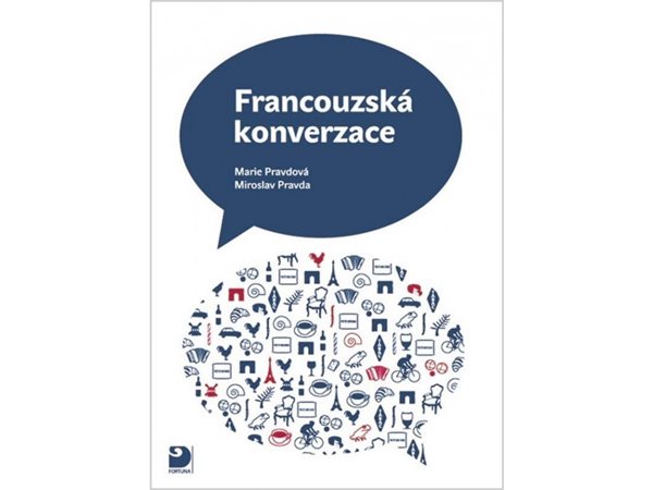 Francouzská konverzace - Marie Pravdová - B5