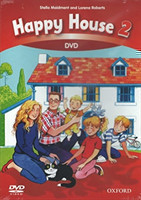 Happy House 3rd Edition 2 DVD