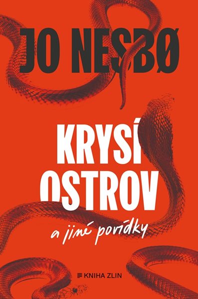 Krysí ostrov a jiné povídky - Jo Nesbo - 13x20 cm