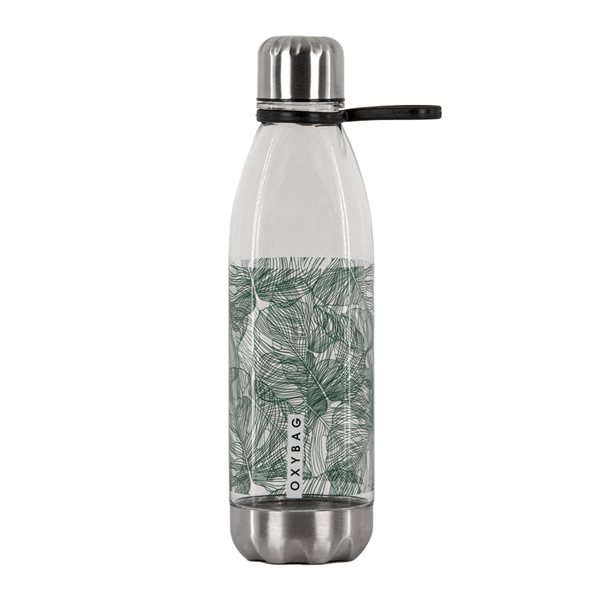 Láhev na pití OXY BoLT 680 ml - Monstera