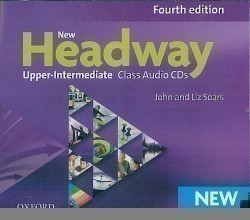 New Headway upper-intermediate Class Audio CDs