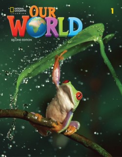 Our World Level 1 Second edition - Student's Book