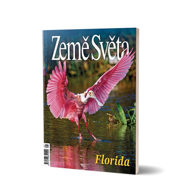 Země Světa - Florida