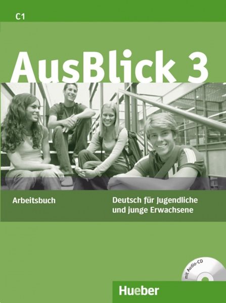 AusBlick 3 Arbeitsbuch mit integrierter Audio-CD - Anni Fischer-Mitziviris