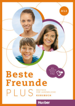 Beste Freunde PLUS A1/1 Kursbuch plus interaktive Version - Bovermann
