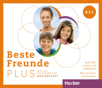 Beste Freunde PLUS A1/1 Medienpaket - Bovermann