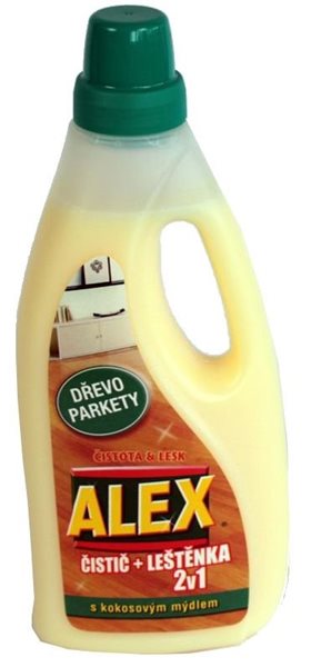 Bistrol vosková emulze - 500 ml