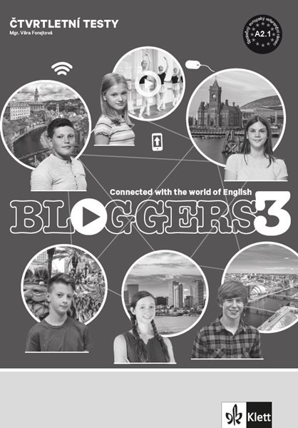 Bloggers 3 – čtvrtletní testy