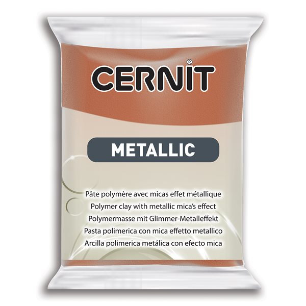 CERNIT Metallic 56g bronz