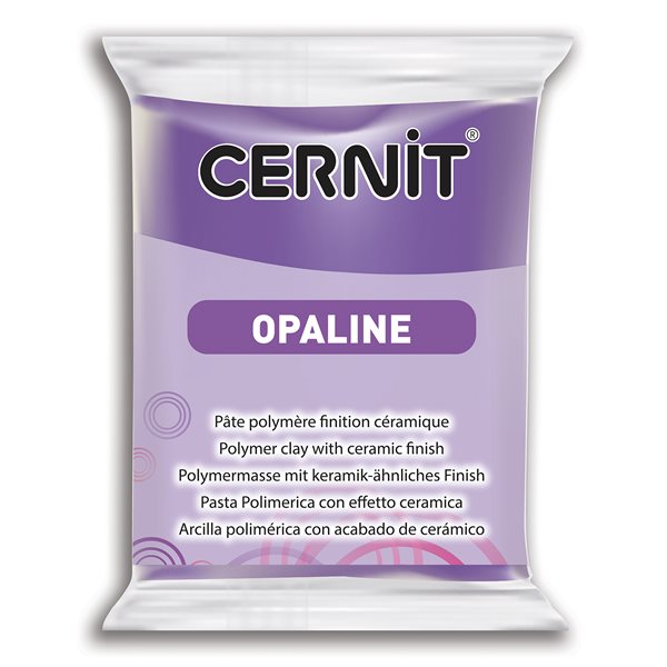 CERNIT Opaline 56g fialová