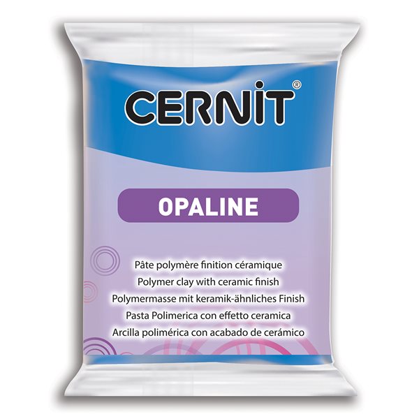 CERNIT Opaline 56g modrá