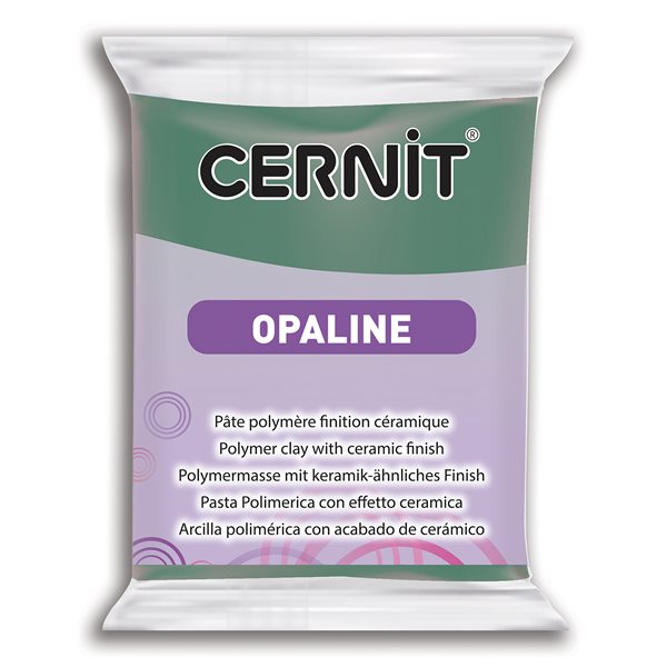 CERNIT Opaline 56g zelená celadon