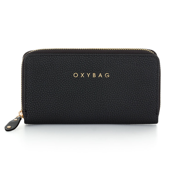 Dámská peněženka MONY L - Leather Black