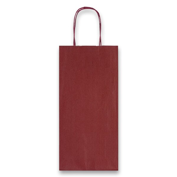 Dárková taška na láhev Allegra 14 × 39 × 8