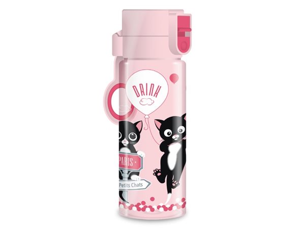 Dětská láhev 475 ml Ars Una Think Pink