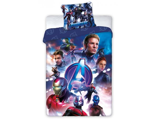 Dětské povlečení AVENGERS POWER