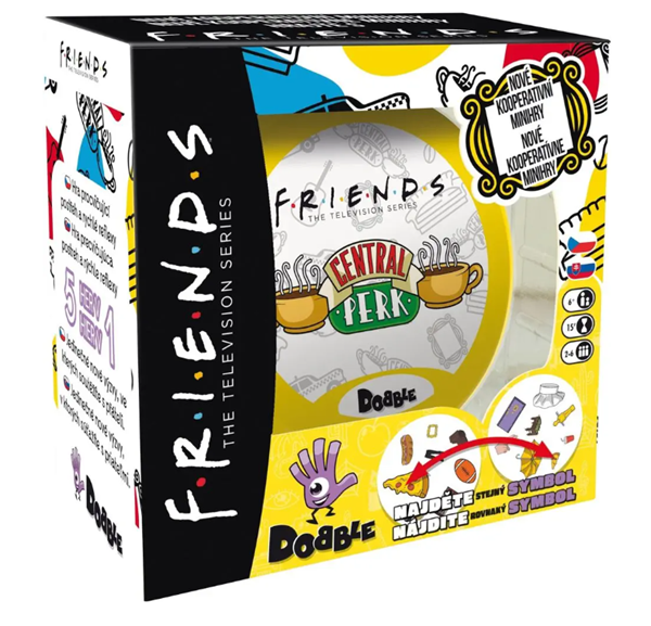 Dobble - Friends