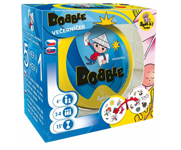 Dobble - Večerníček