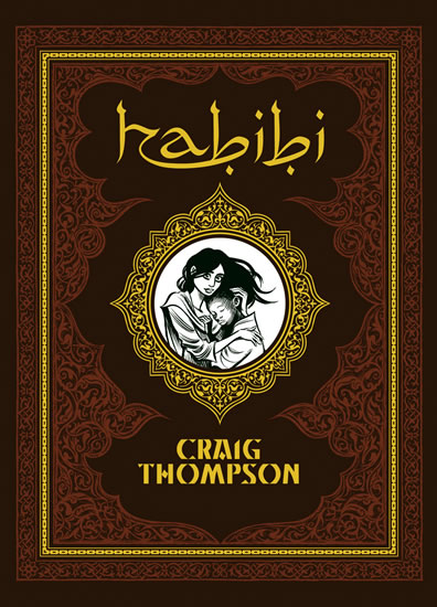 Habíbí - Thompson Craig - 17