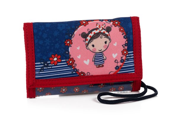 Peněženka na krk Stil - Little Betty
