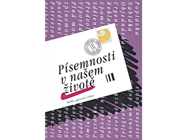 Písemnosti v našem životě (1) - Jana Hoffmannová - A5