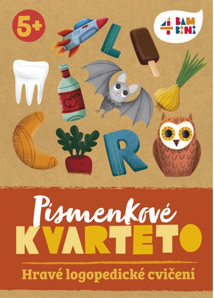 Písmenkové kvarteto