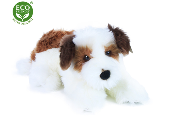 Plyšový pes Shih-tzu 45 cm