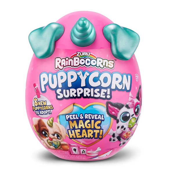 Rainbocorns S2 - Pejsek