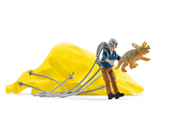 Schleich 41471 Parašutistická záchranná jednotka