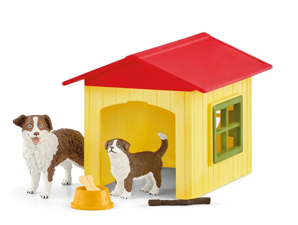 Schleich 42573 Psí bouda pro kamarády