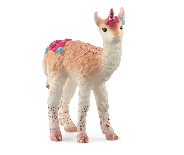 Schleich 70743 Jednorožec lama