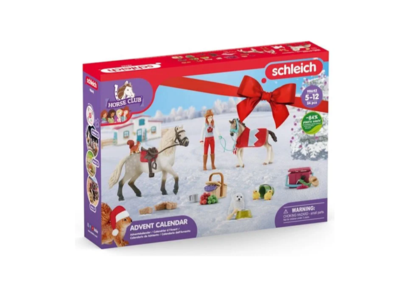 Schleich 98642 Adventní kalendář koně