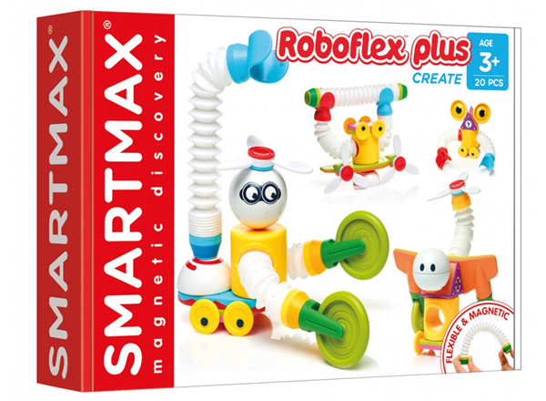 Stavebnice SmartMax - Roboflex Plus